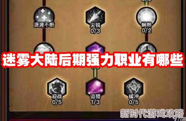 迷雾大陆锻造武器全攻略：独家揭秘高效方法，网友热议实战评价！