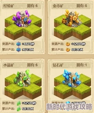 探索游戏世界中的门派矿石获取方法：深入剖析我的门派矿石来源，网友热议实用攻略