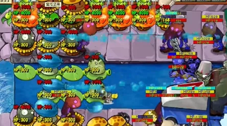《PVZ杂交版》英雄模式挑战攻略：乘胜追击战术详解，网友热议高分过关秘籍！