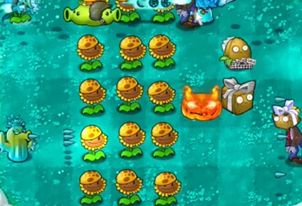 《PVZ杂交版》英雄模式挑战攻略：乘胜追击战术详解，网友热议高分过关秘籍！