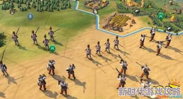 网友热议：文明6中哪个兵种最强大？深度解析顶级战力排行！