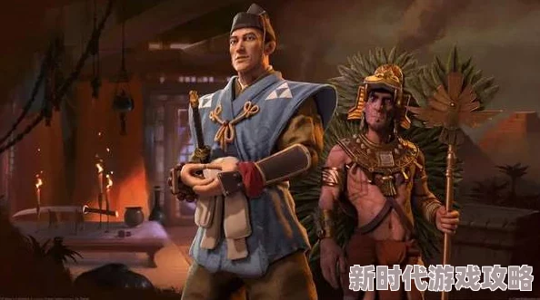 网友热议：文明6中哪个兵种最强大？深度解析顶级战力排行！