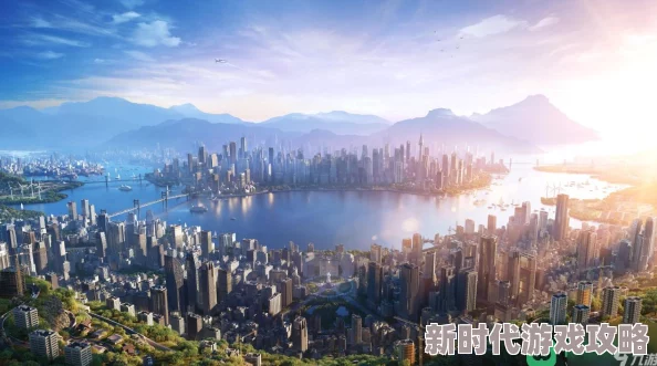 网友热议：城市天际线2中，欧洲风情与北美风貌哪个更胜一筹？