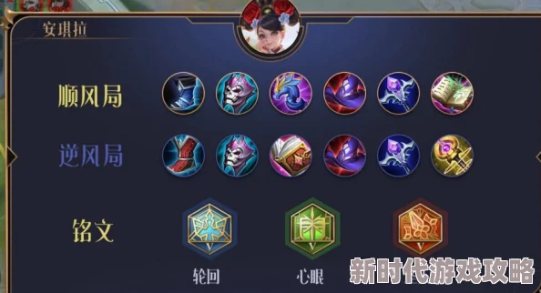 王者荣耀沈梦溪出装搭配全攻略，网友热议最佳装备组合方案！