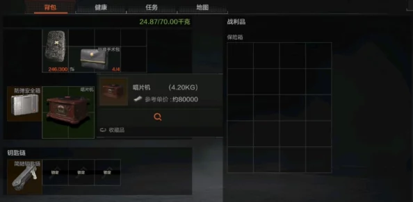暗区突围全解析：网友热议金钥匙获取地，农场出金概率最高的神秘地点揭秘！