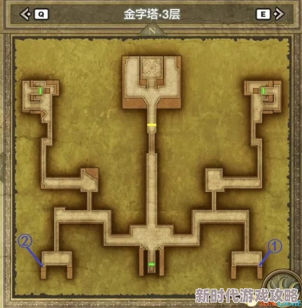 《勇者斗恶龙3重制版》全成就解锁攻略详解：网友热评高效通关秘籍