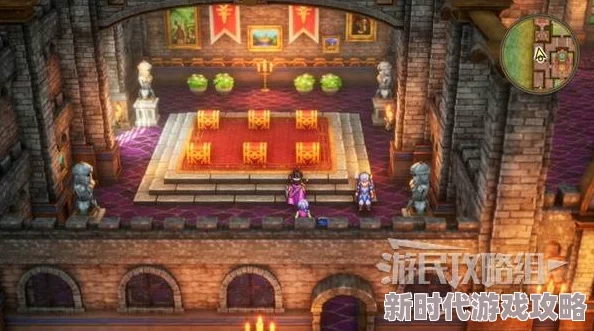 《勇者斗恶龙3重制版》全成就解锁攻略详解：网友热评高效通关秘籍