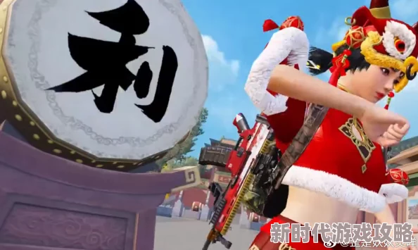 和平精英春节版舞狮皮肤使用攻略：回血技巧及网友评价详解