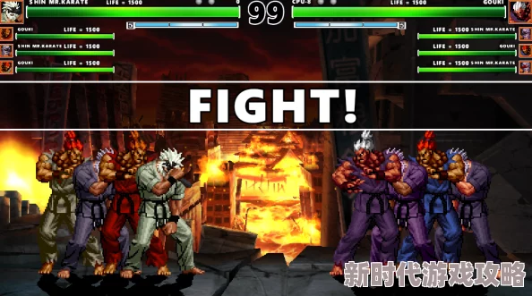 拳皇97选哪个鬼角色最强势?网友热议各路英雄优缺点分析! 拳皇97选哪个鬼角色最强势?网友热议各路英雄优缺点分析!