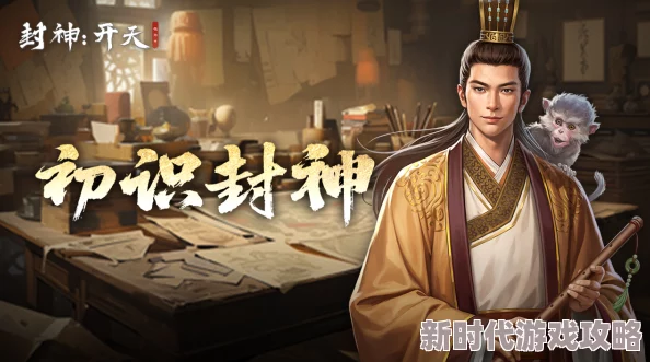 《封神 开天》术法系统深度解析:网友热议其奇幻设定与操作体验 《封神 开天》术法系统深度解析:网友热议其奇幻设定与操作体验