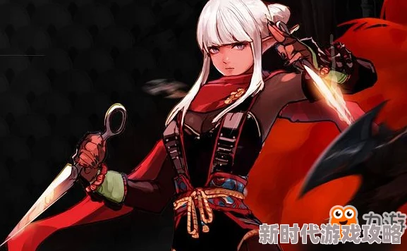 DNF中忍者角色深度解析：网友热议其技能特色与战斗定位