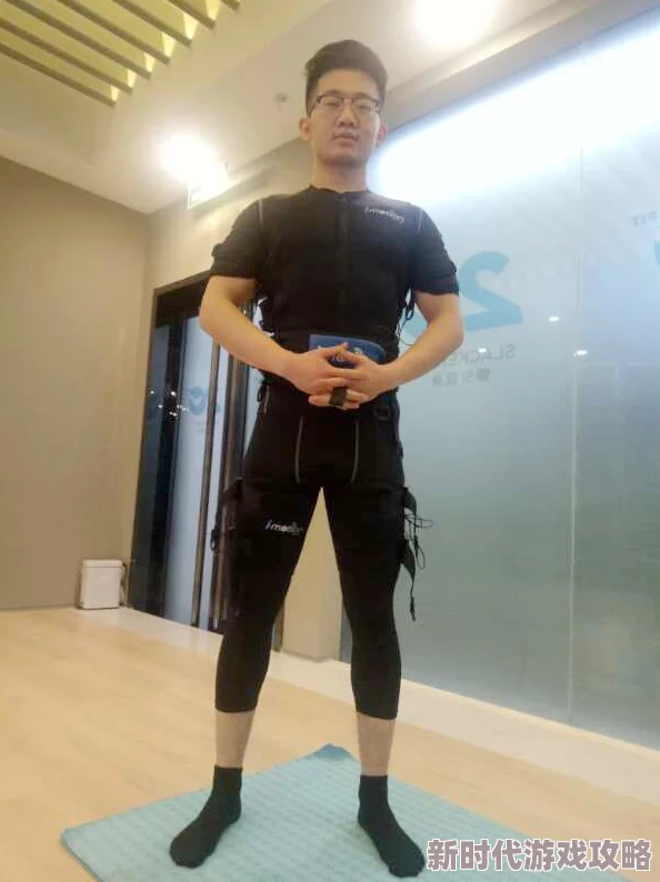 嗯啊好舒服用力健身运动释放压力提升健康生活质量