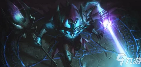 《英雄联盟手游》维克托技能介绍：网友热议其远程消耗与控制能力