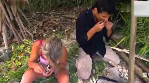 男女边摸边揉边做视频荒野追踪