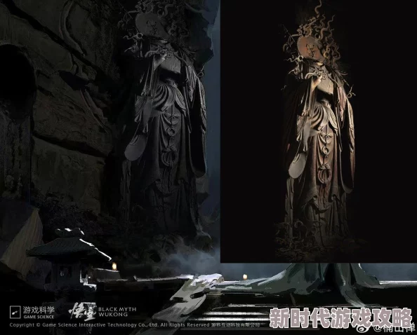 网友热议：黑神话悟空中那些错过即永久消失的隐藏内容令人惋惜不已