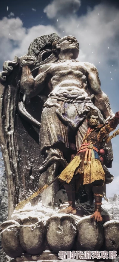 黑神话悟空DLC最新爆料引热议,疑似狮驼岭与女儿国内容曝光获网友好评 黑神话悟空DLC最新爆料引热议,疑似狮驼岭与女儿国内容曝光获网友好评