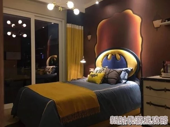 情宿近日推出全新主题房，体验浪漫与惊喜的完美融合