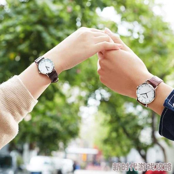 LoveMe枫与铃最近推出全新情侣手表系列