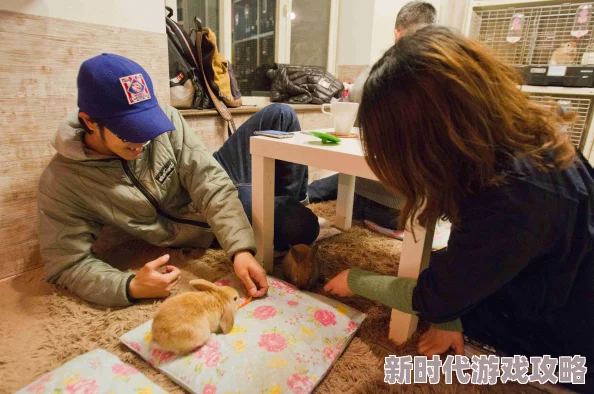 18女人腿打开无遮挡软小区里新开了一家宠物咖啡馆吸引了不少年轻人光顾