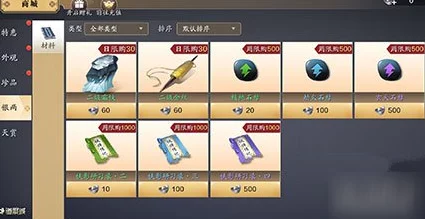 《天涯明月刀》游戏中高品质装备获取技巧推荐，网友热议实用攻略