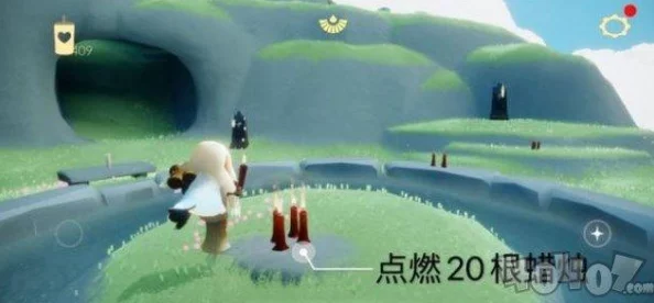 光遇8月8日大蜡烛位置全揭秘2022，网友热议寻找攻略与心得分享