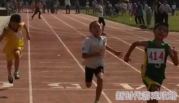 天天操天天操小明今天在学校运动会上勇夺100米短跑冠军