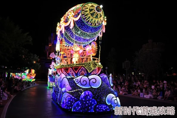 日本在线观看网址视频东京迪士尼乐园推出全新夜间表演