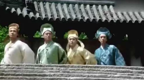 啊啊啊好多水唐伯虎点秋香2之四大才子