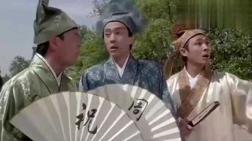 啊啊啊好多水唐伯虎点秋香2之四大才子