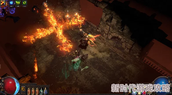 流放之路结界作用详解：网友热议其在游戏中的战略价值与实用评价
