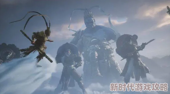 网友热议:《黑神话:悟空》二周目继承机制全面解析与评价 网友热议:《黑神话:悟空》二周目继承机制全面解析与评价