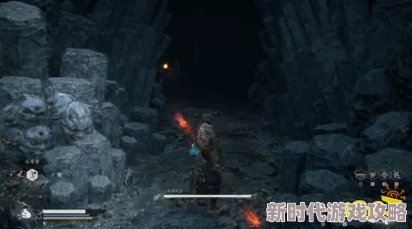 网友热议：揭秘《黑神话：悟空》中黑脸鬼角色获取方法及攻略详解