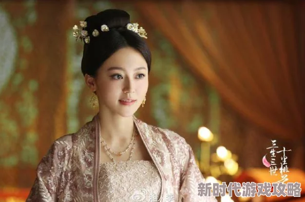 隋唐佳人之江山如梦剧中角色发展引发观众热议精彩剧情即将揭晓 隋唐佳人之江山如梦剧中角色发展引发观众热议精彩剧情即将揭晓