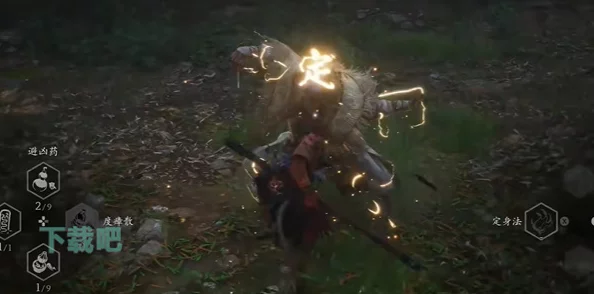 《黑神话：悟空》广谋BOSS战打法攻略，网友热议高效通关技巧与策略！