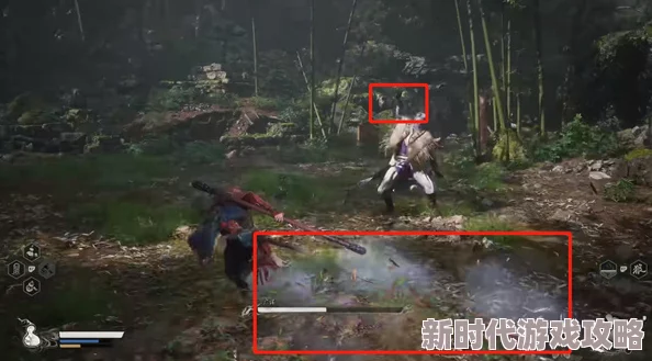 《黑神话：悟空》广谋BOSS战打法攻略，网友热议高效通关技巧与策略！