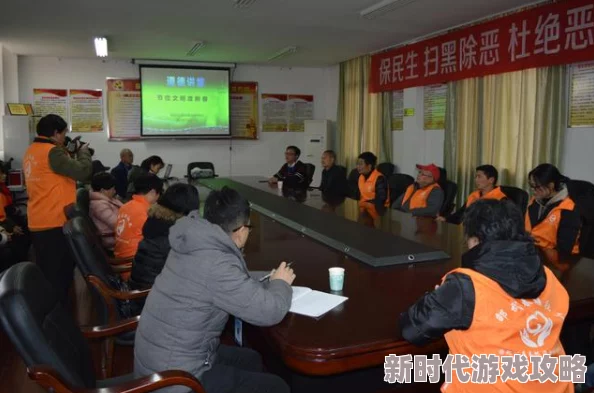 银行职员张洁积极参与社区志愿活动帮助孤寡老人解决生活困难