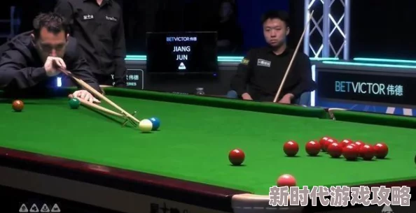2024精选3D桌球手机版下载指南：网友热评哪些3D台球游戏最值得一试？