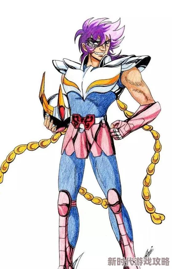 网友热议：圣斗士星矢重生2卡西欧士表现如何？全面解析卡西欧士强度一览