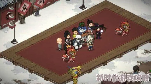 网友热议：大侠立志传囚笼之地详尽攻略，解锁前往路线与高效打法技巧！