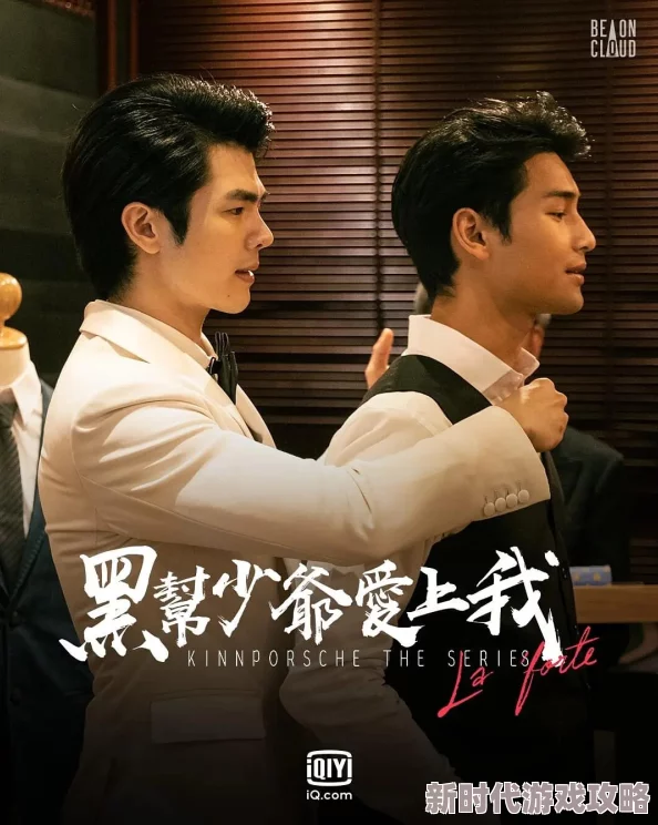 黑帮少爷爱上我小说泰剧原著小说爱与勇气让我们在逆境中成长，追求梦想永不放弃