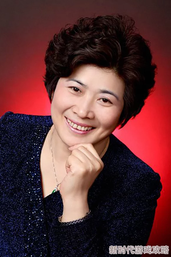 老马张淑芬积极向上勇敢追梦生活充满希望与爱