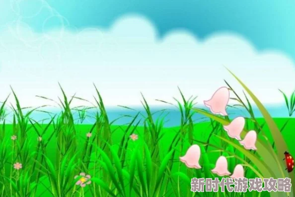 马强的春天生活充满希望与阳光每一天都是新的开始