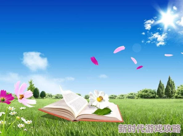 马强的春天生活充满希望与阳光每一天都是新的开始