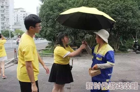 偶遇城中村等客100块心怀感恩与善意让我们一起传递温暖与希望