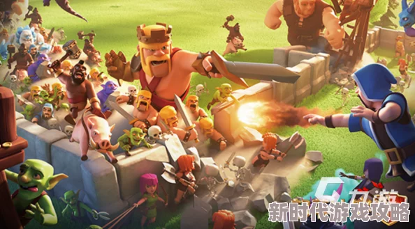 2024年必玩！网友热评Supercell游戏大全，精选合集不容错过