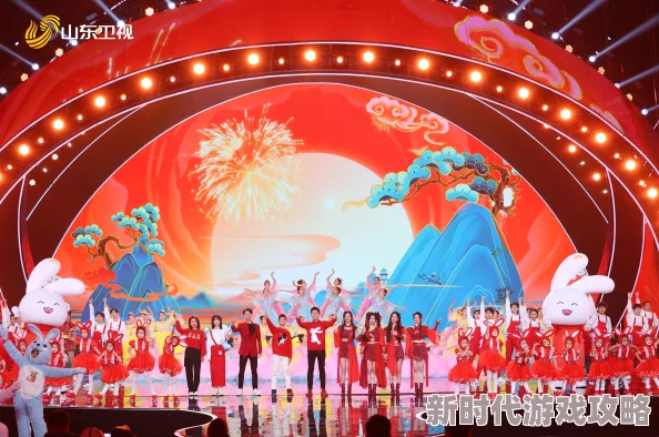 今夜与星共眠全文免费阅读山东卫视2023春节联欢晚会传递温暖与希望共迎美好新年