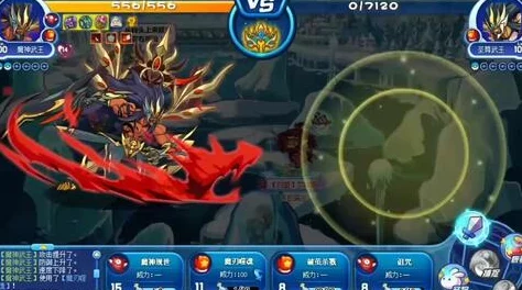 洛克王国手游攻略：揭秘魔神武王获取途径及所在位置，网友热议高难度挑战！
