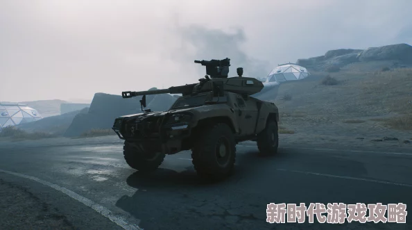 网友热议：三角洲行动FSV轮式突击炮性能如何？全面解析这款载具的实战表现