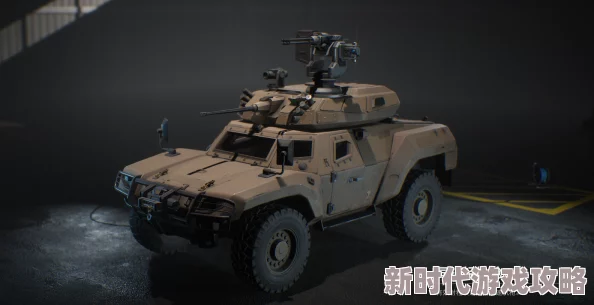 网友热议：三角洲行动FSV轮式突击炮性能如何？全面解析这款载具的实战表现