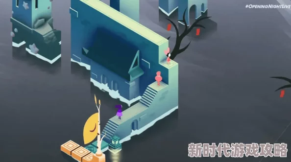 纪念碑谷3最新消息引热议：预计何时开测？网友期待已久！